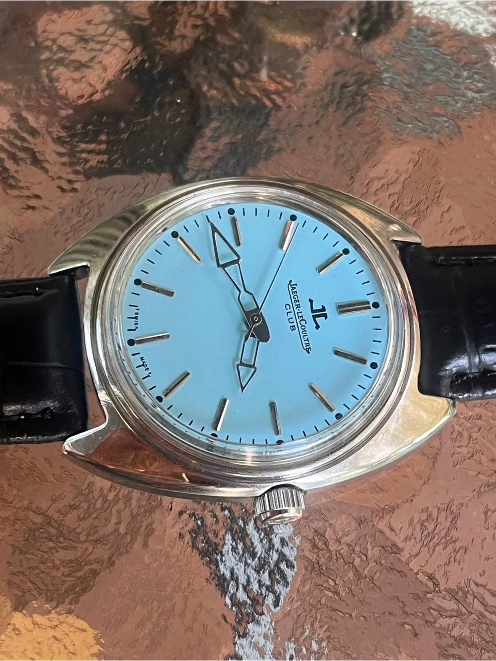 Jaeger Lecoultre vintage jaeger